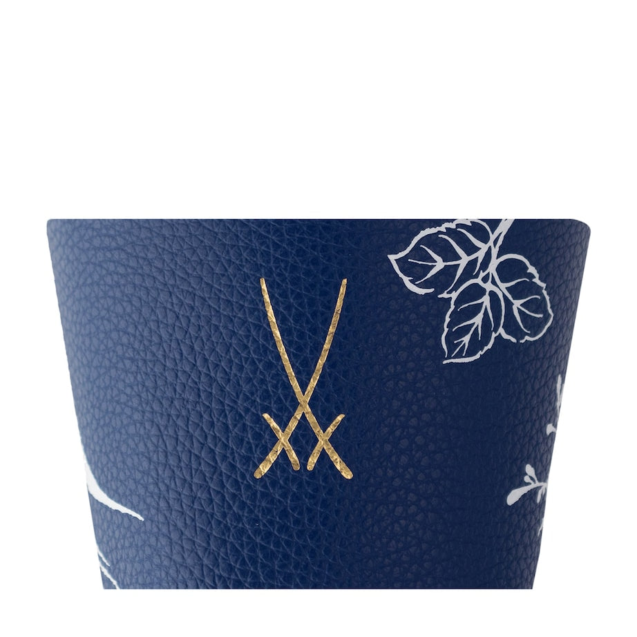 Meissen Leather Coffee Cuff