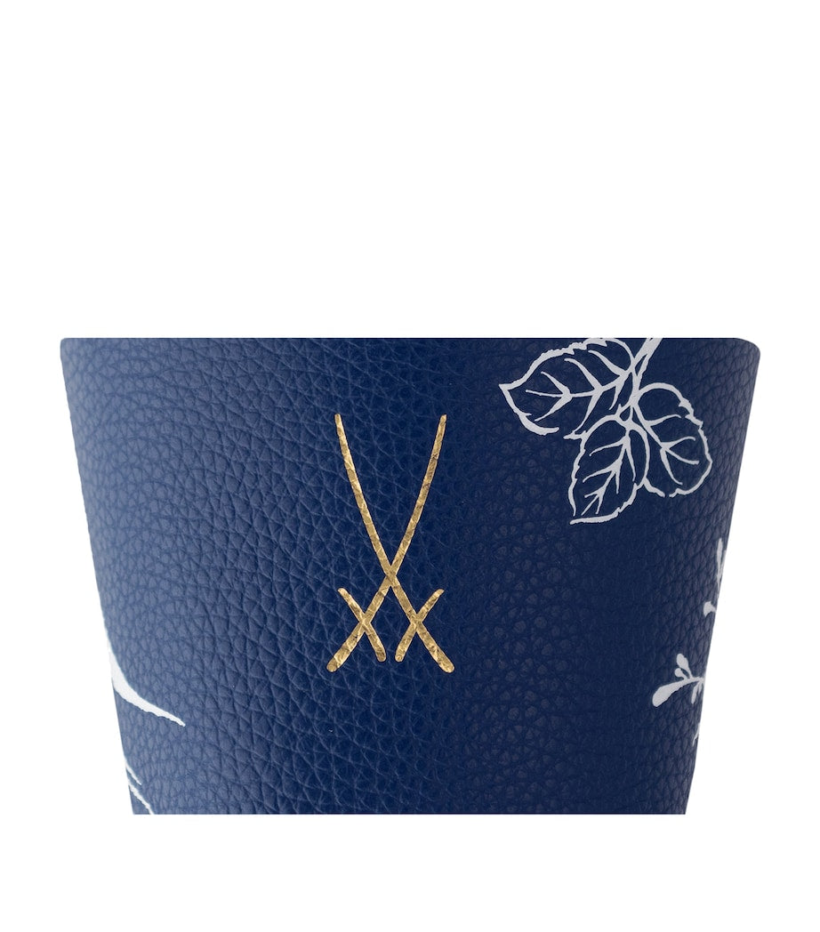 Meissen Leather Coffee Cuff