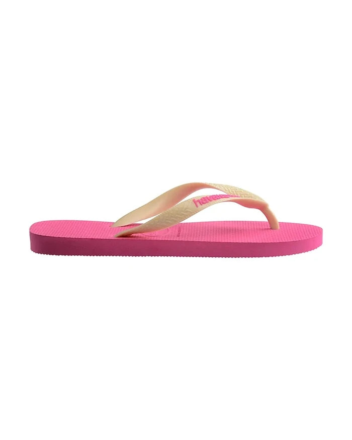 Havaianas джапанки дамски TOP LOGO POP UP