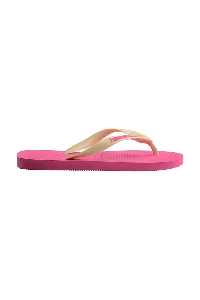 Havaianas джапанки дамски TOP LOGO POP UP