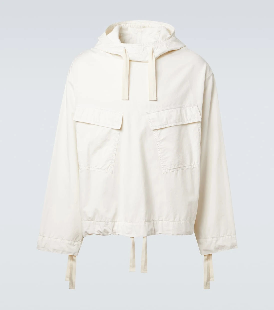 Studio Nicholson - x Aaron Levine Kirby cotton jacket