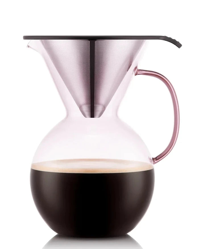 Bodum инфузер преливник от боросиликатно стъкло 10,6 x 17,1 x 24,2 cm
