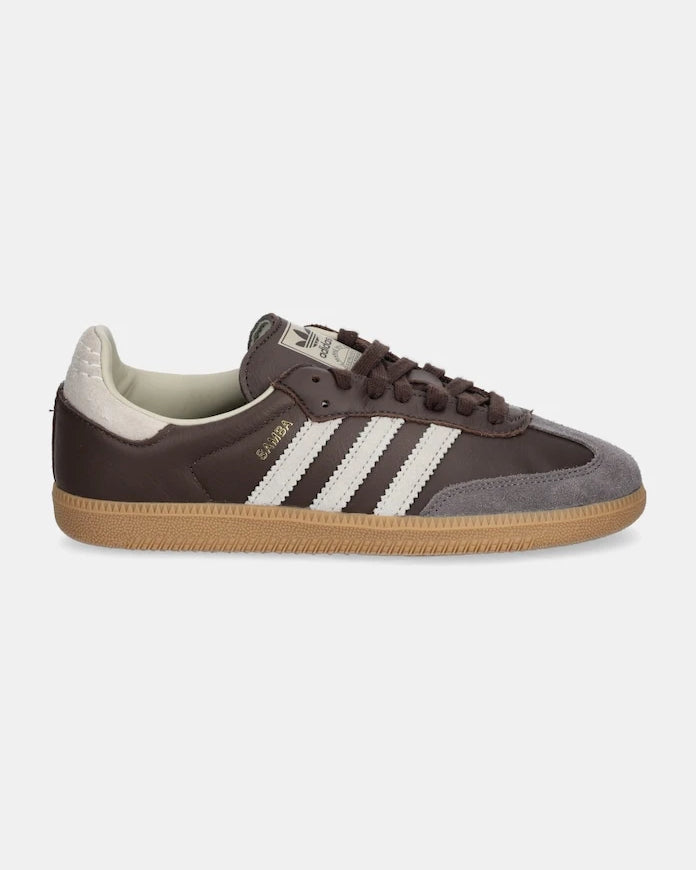 adidas Originals Samba OG Deri Sneaker