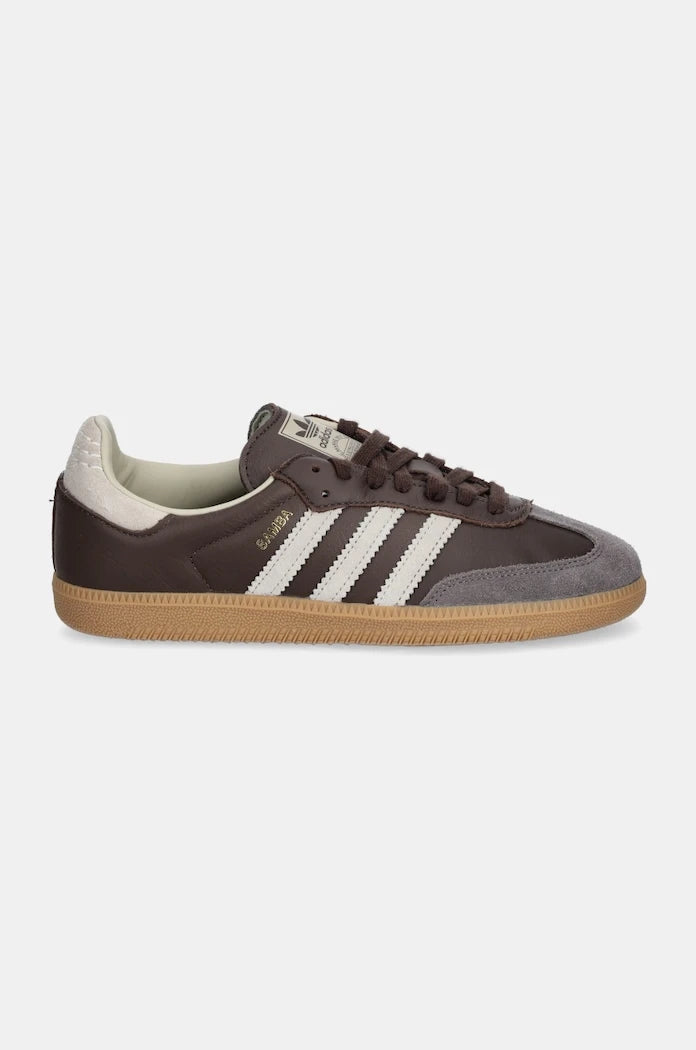 Кожени маратонки adidas Originals Samba OG