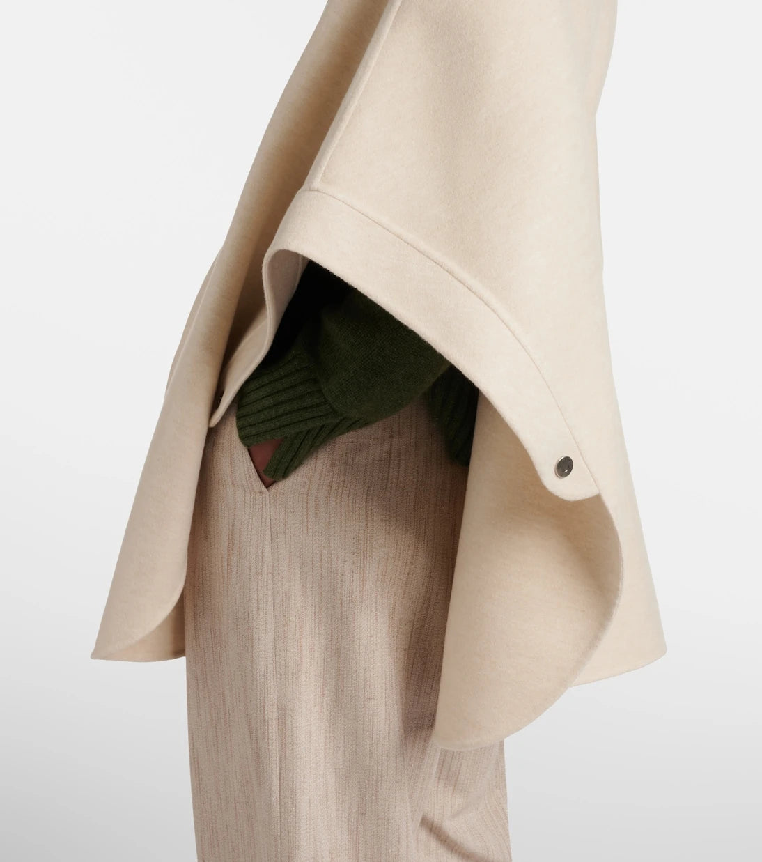 Loro Piana - Salzburg cashmere cape