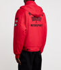 Polo Ralph Lauren Red Racing Jacket