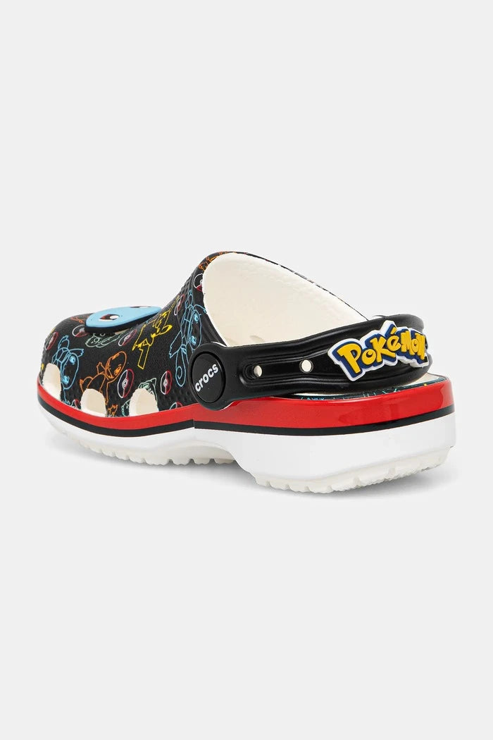 Crocs Çocuk Terlikleri CROCS CLASSIC POKEMON PRINT CLOG