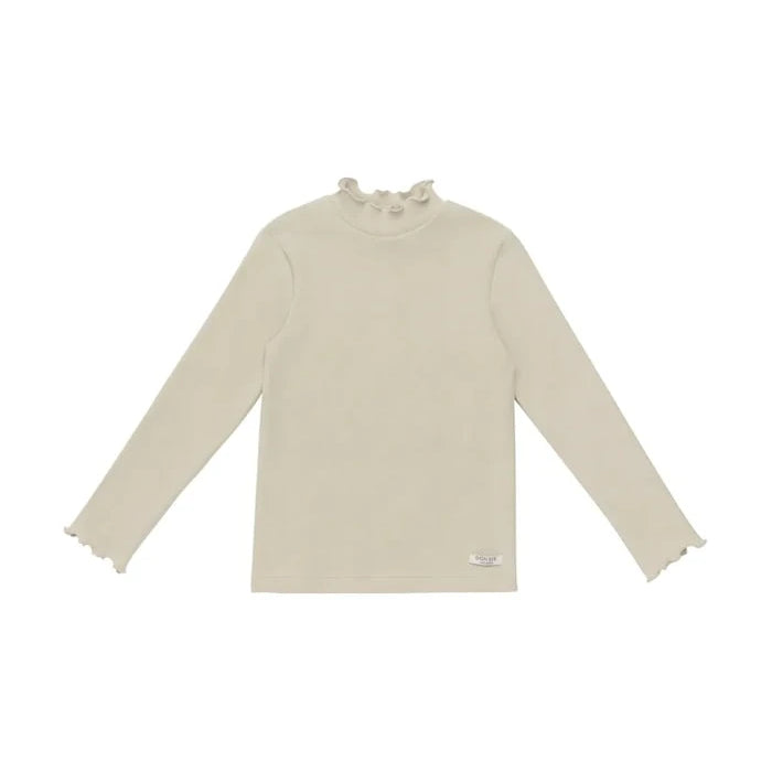 Donsje Wonsy Shirt Çocuk Uzun Kollu Bluz
