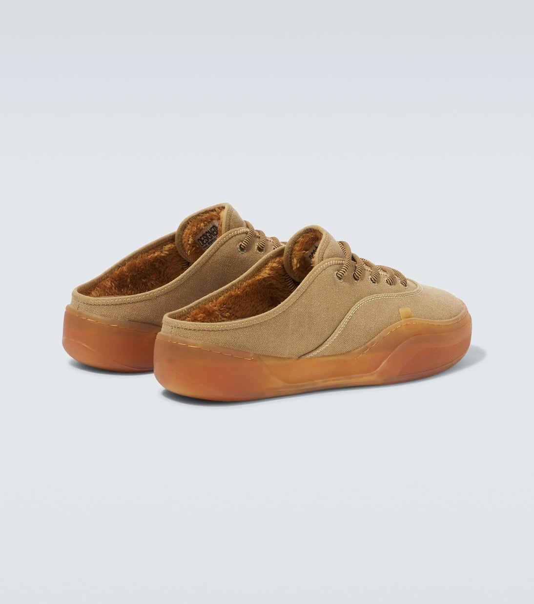 ERL - Canvas mules