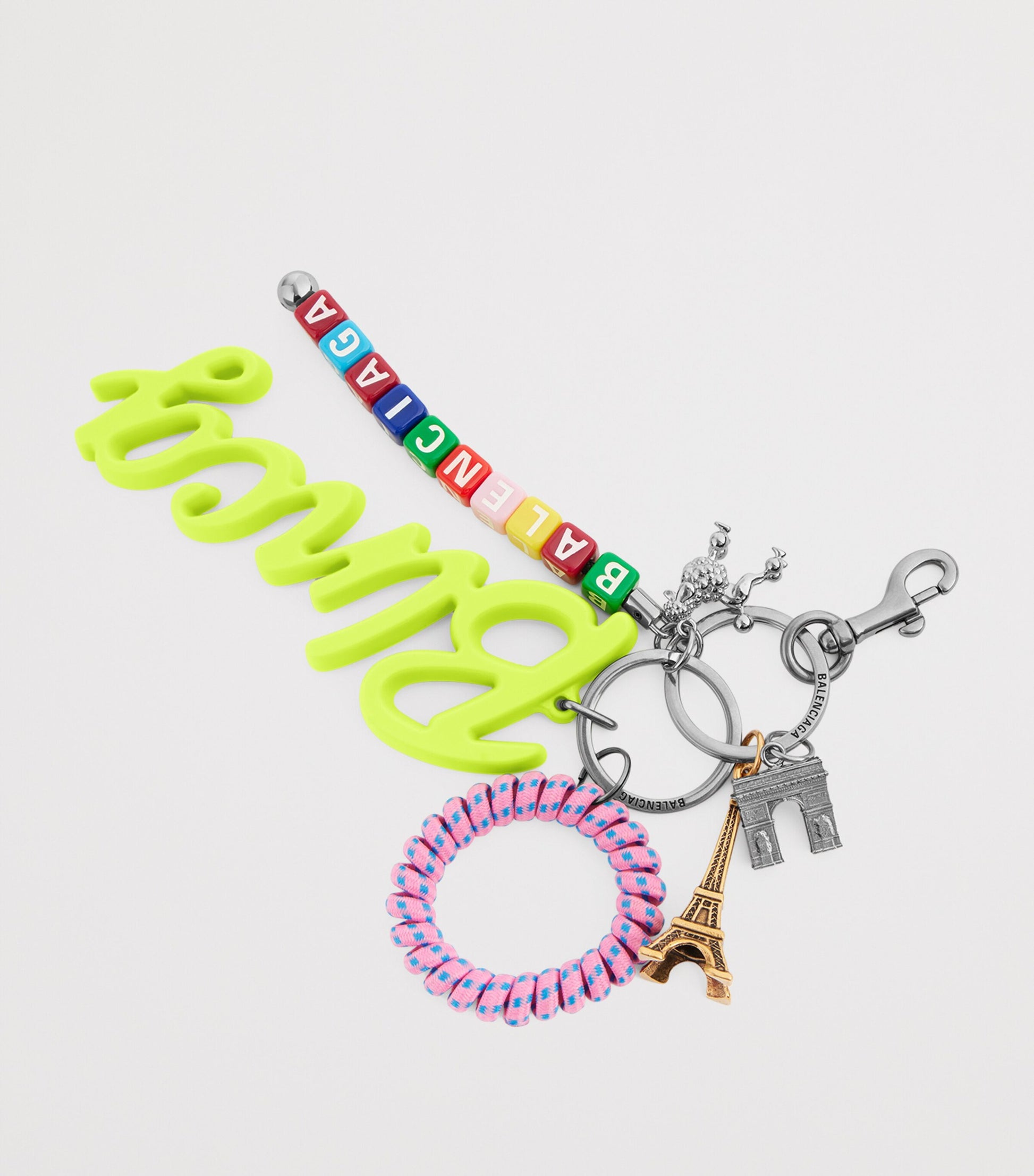 Multi Blncg Keyring
