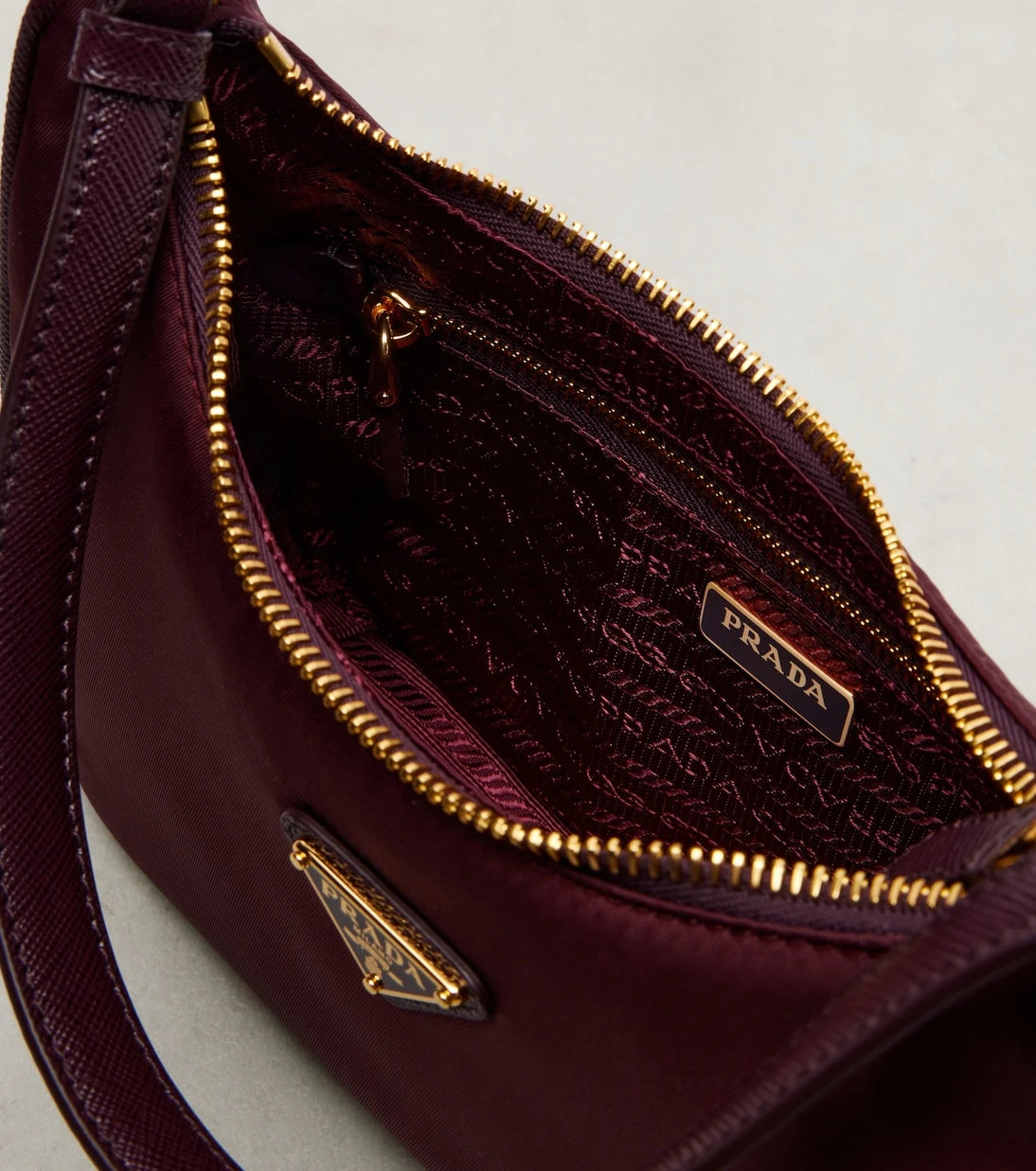 Prada - Prada Re-Edition 2005 Re-Nylon shoulder bag