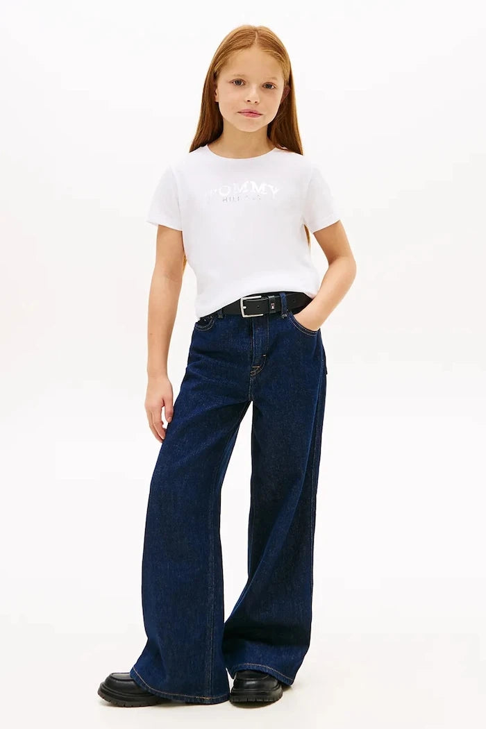Детска тениска Tommy Hilfiger