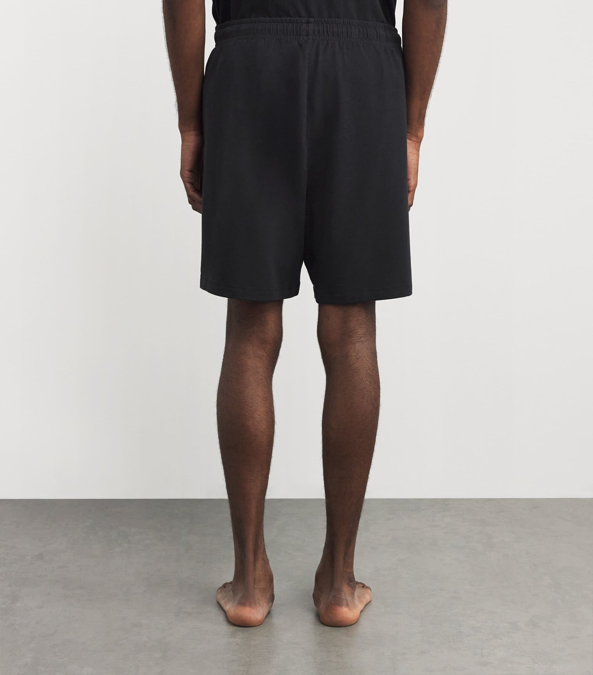 Jersey Lounge Relaxed Shorts