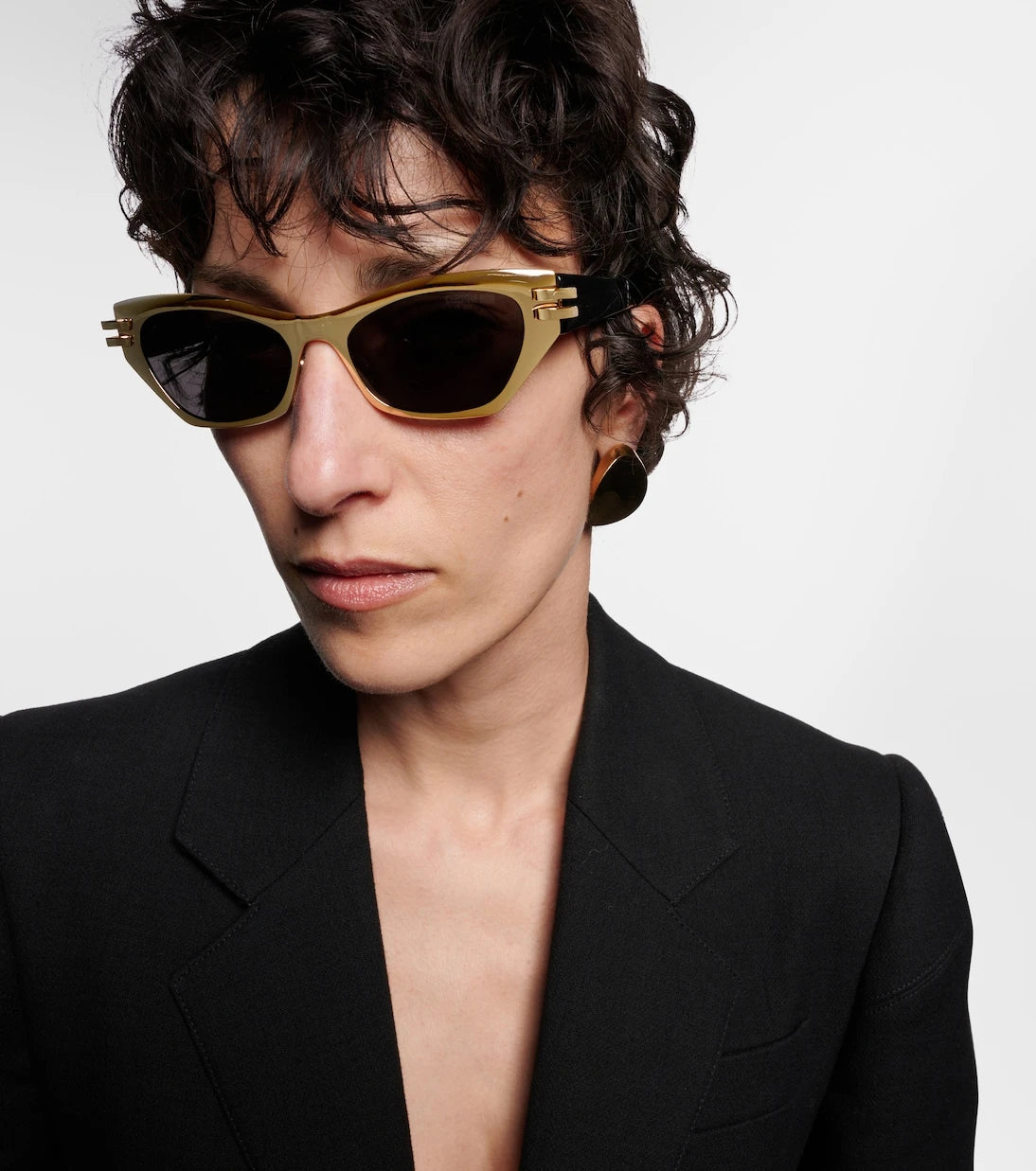 Dior Eyewear - CDior B3U cat-eye sunglasses