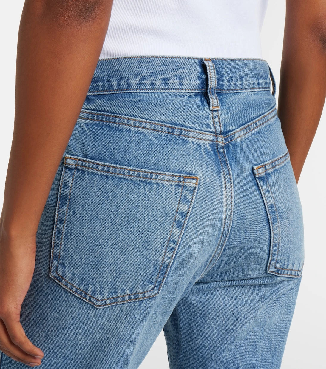 Frame - The Lax flared jeans