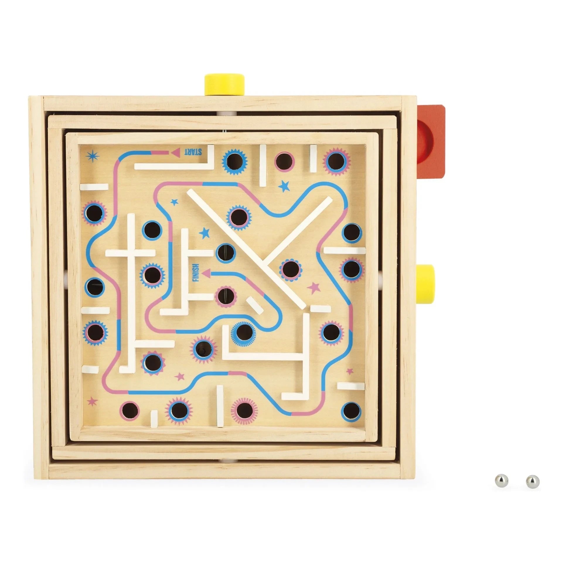 Janod - Ball maze