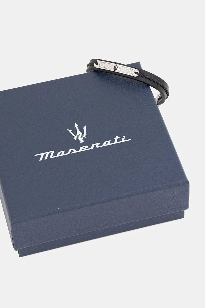 MASERATI гривна мъжка