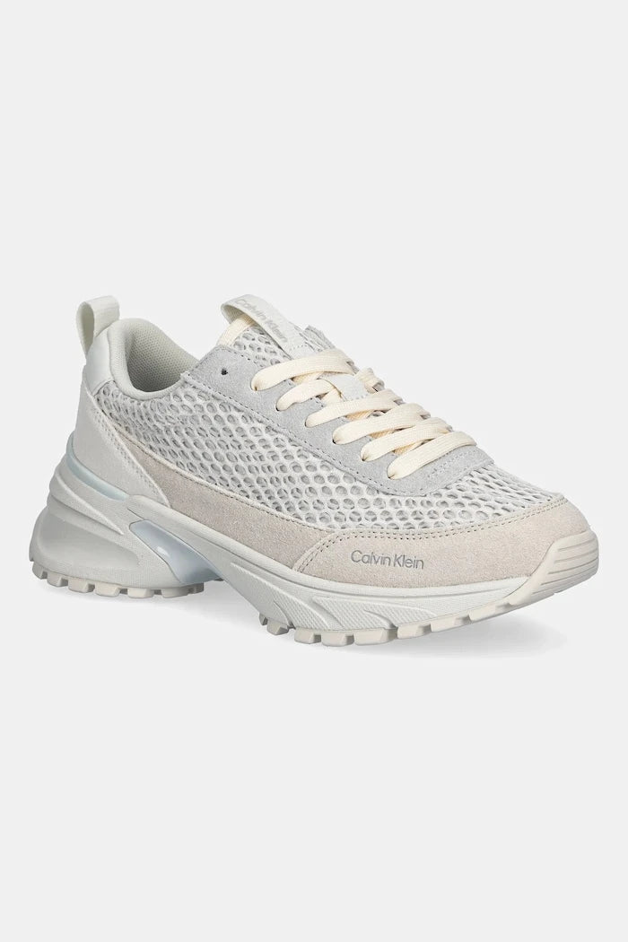 Calvin Klein HIKE RUNNER LACE UP TECHMIX