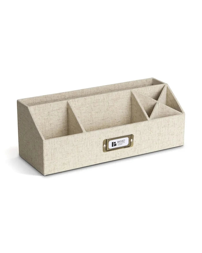 Bigso Box of Sweden Elisa Büro Organizer 33 x 12,5 x 12,5 cm