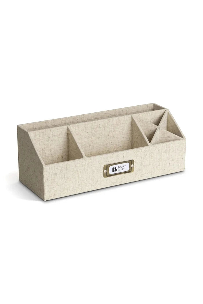 Bigso Box of Sweden Elisa Büro Organizer 33 x 12,5 x 12,5 cm