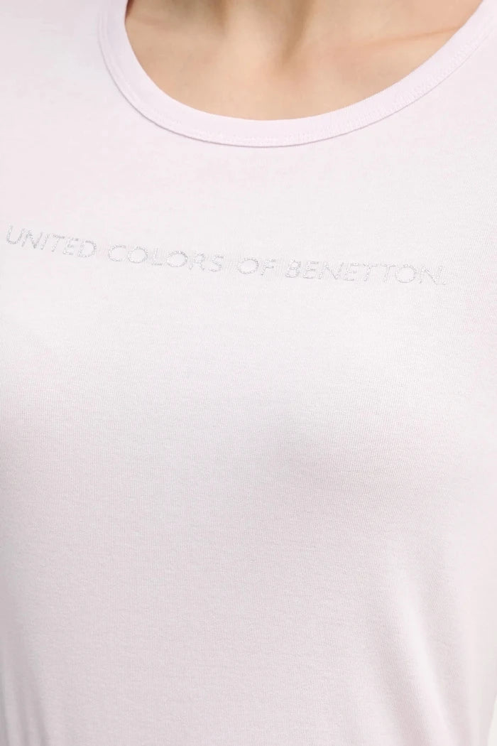 United Colors of Benetton Pamuklu Tişört