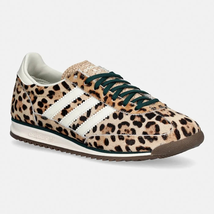 Кожени маратонки adidas Originals SL 72