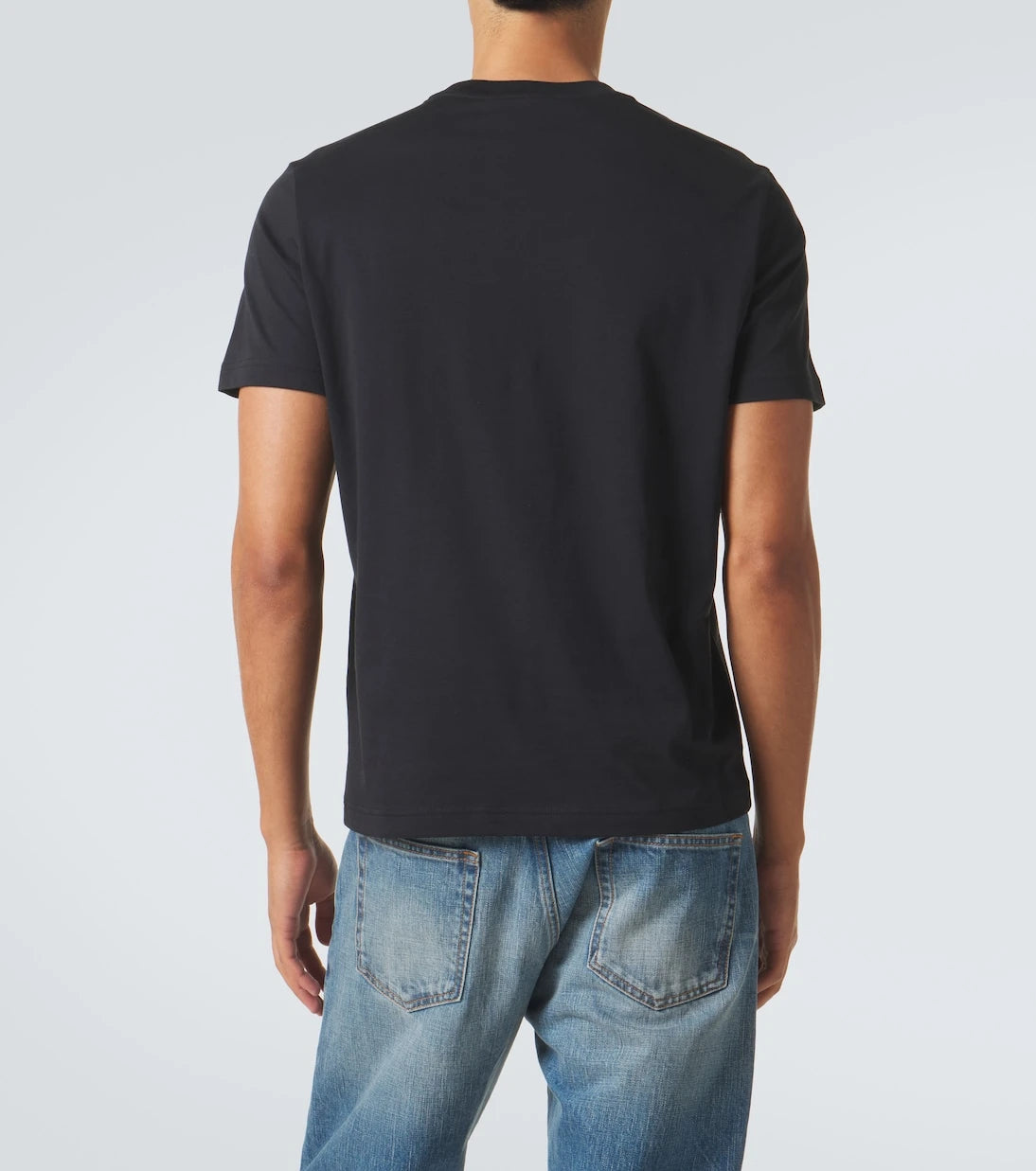Moncler - Cotton jersey T-shirt