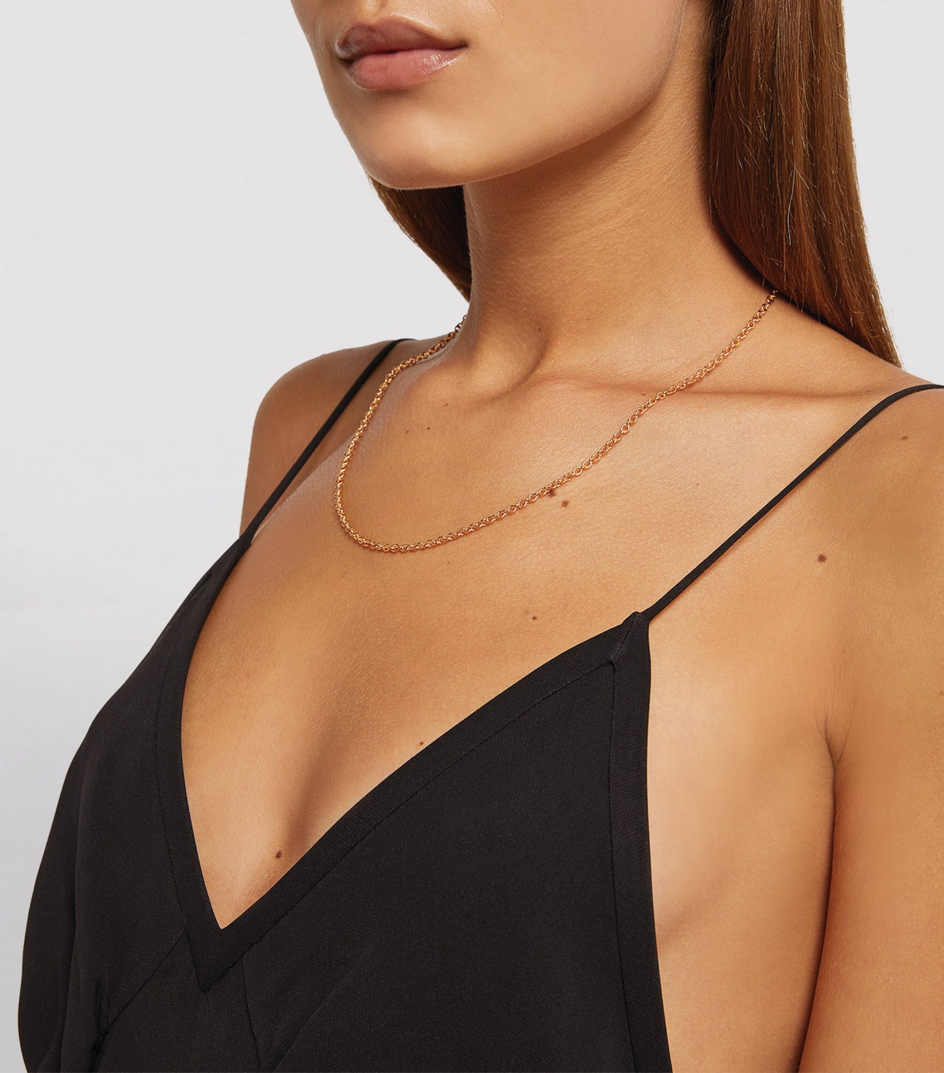 Pomellato Rose Gold Chain Necklace