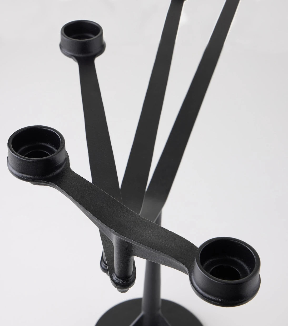Tom Dixon - Spin Large candle holder