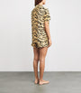 Stretch-Modal Tiger Pyjamas