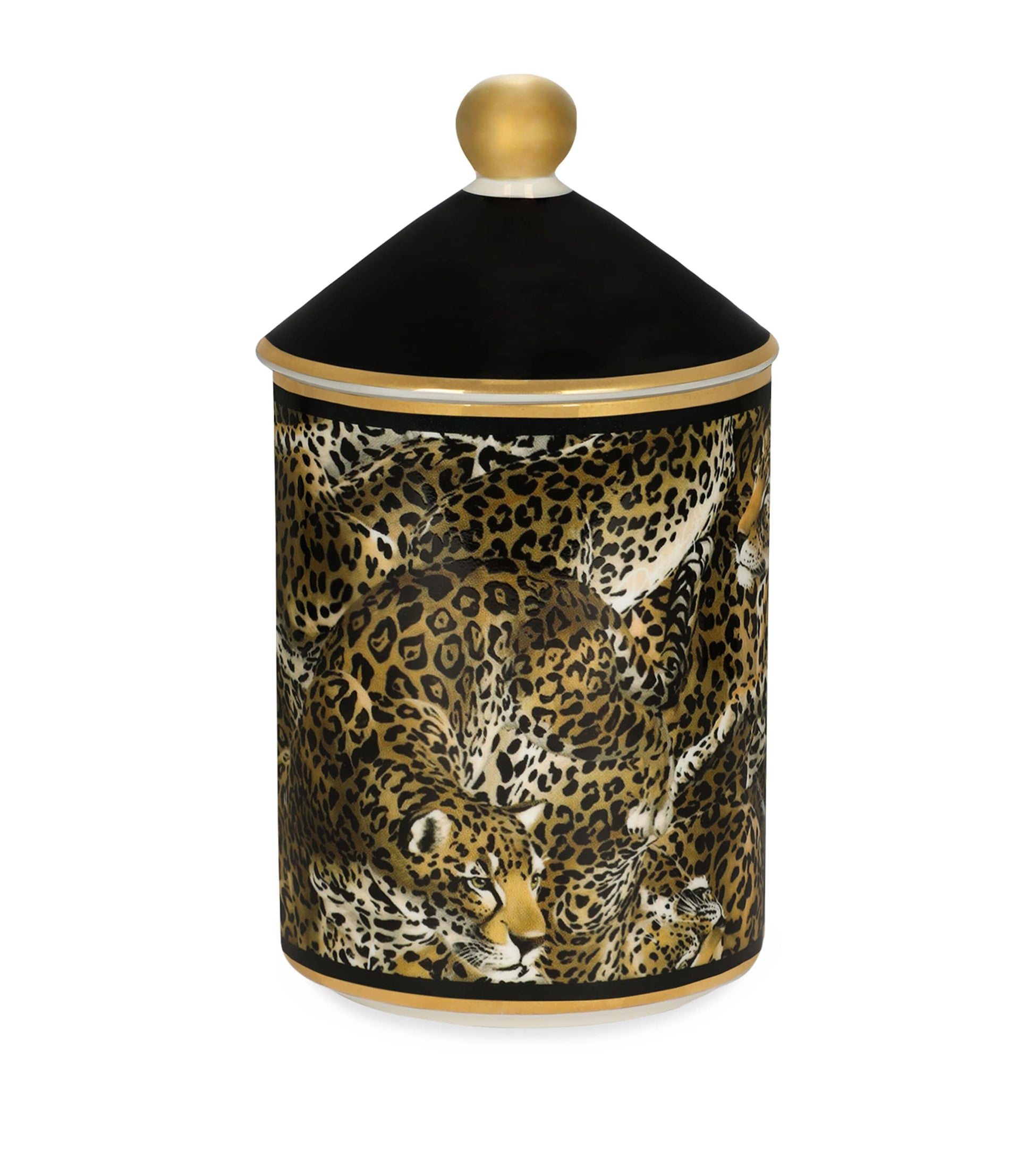 Dolce & Gabbana Casa Porcelain Patchouli Scented Candle (340g)