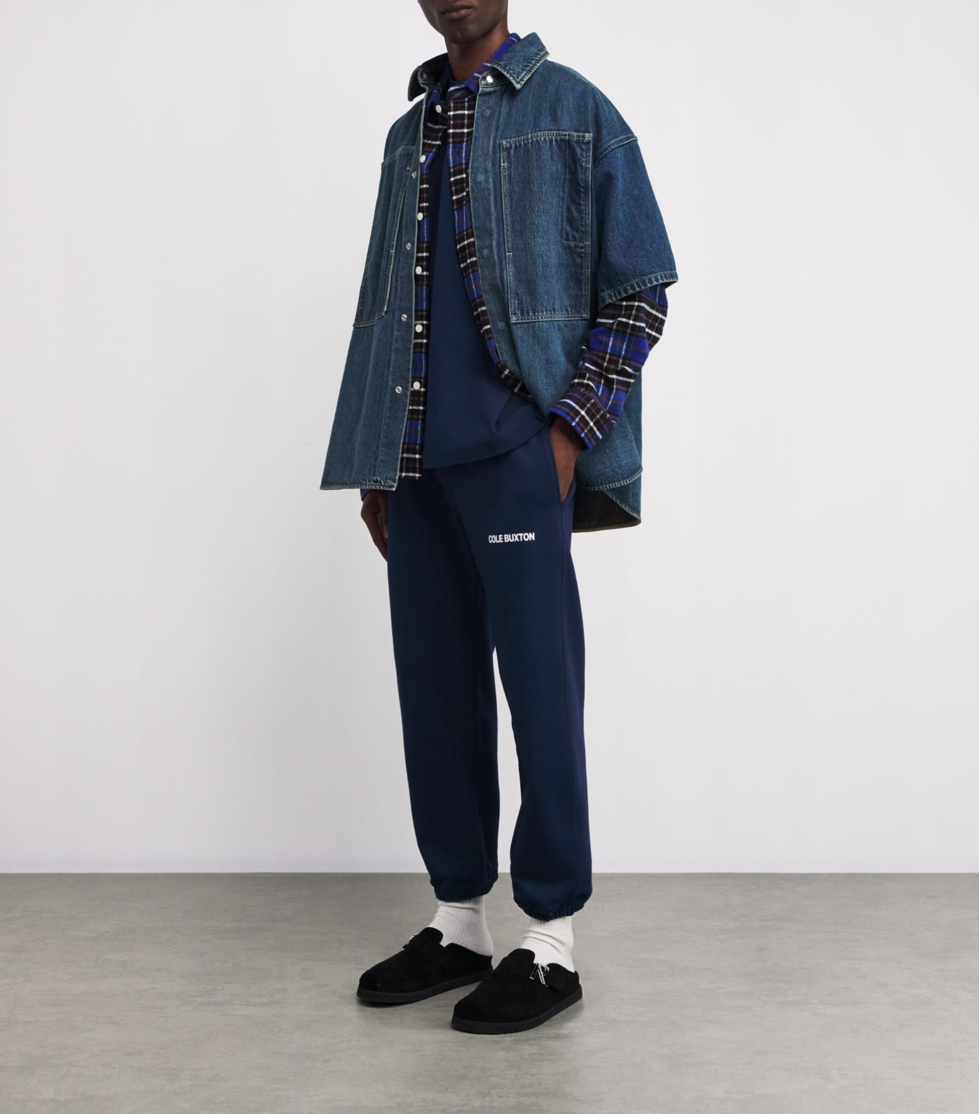 Cotton Balearic Graphic T-Shirt