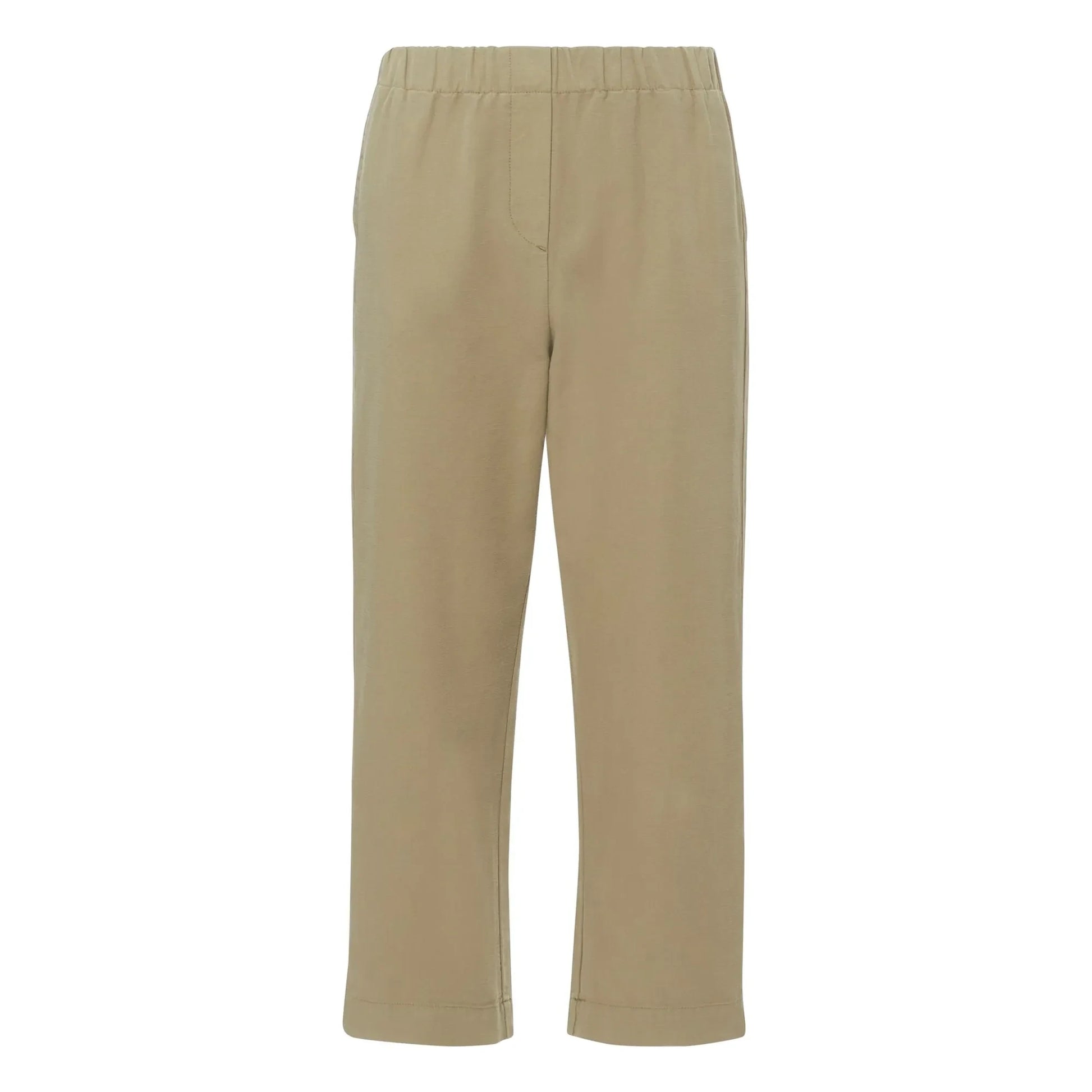 BELLEPIECE - Penny Pants | Khaki