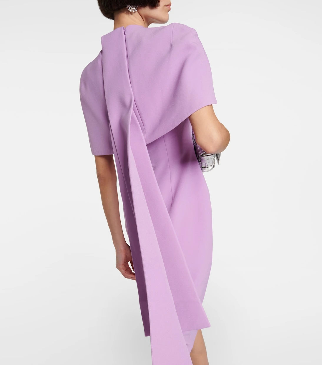 Safiyaa - Kalika midi dress