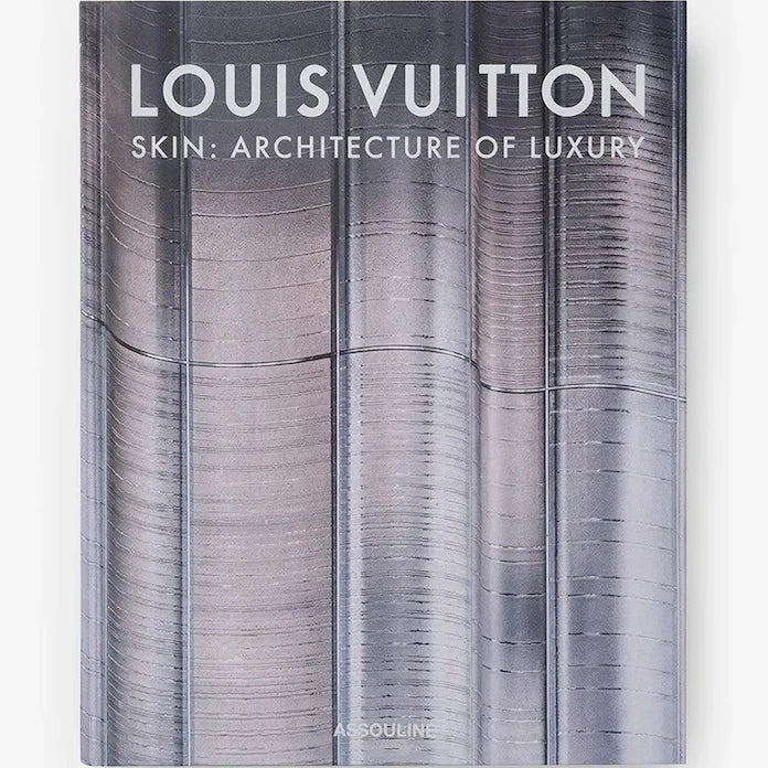 Книга Assouline Louis Vuitton Skin: Singapure by Paul Goldberger, English