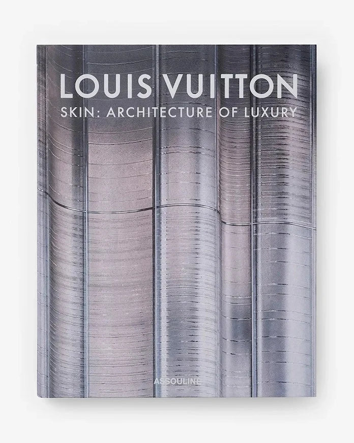 Книга Assouline Louis Vuitton Skin: Singapure by Paul Goldberger, English