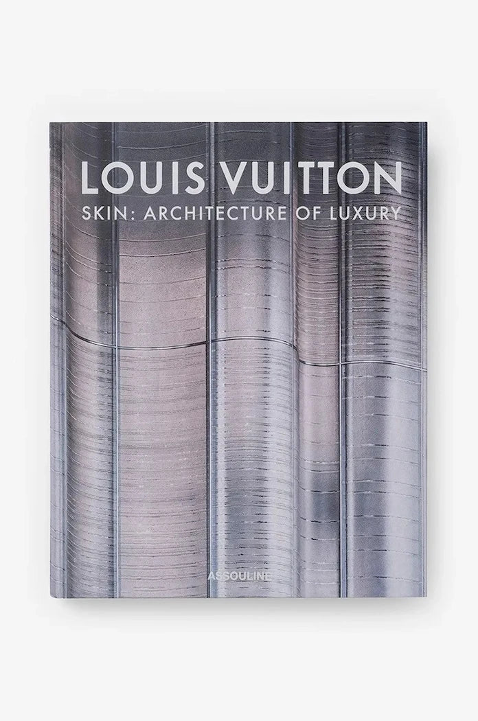 Книга Assouline Louis Vuitton Skin: Singapure by Paul Goldberger, English