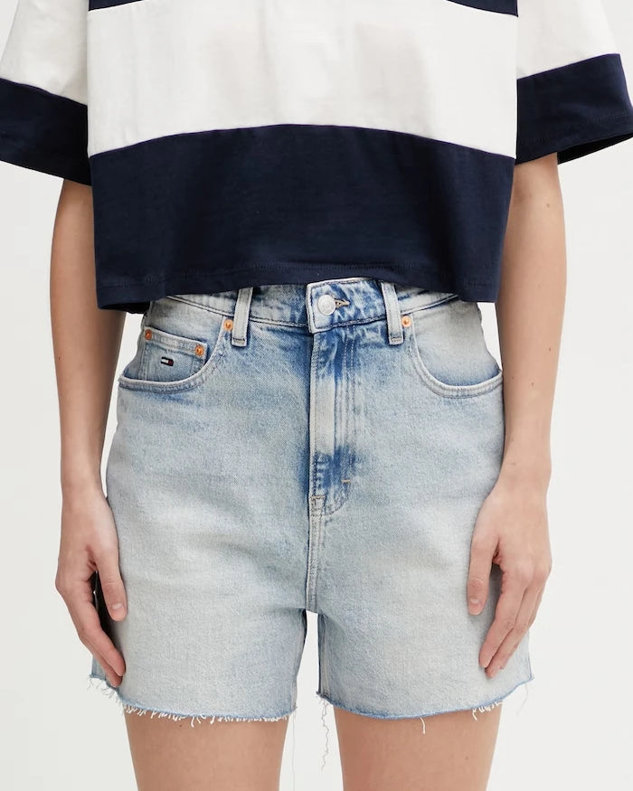 Tommy Jeans kadın denim şort