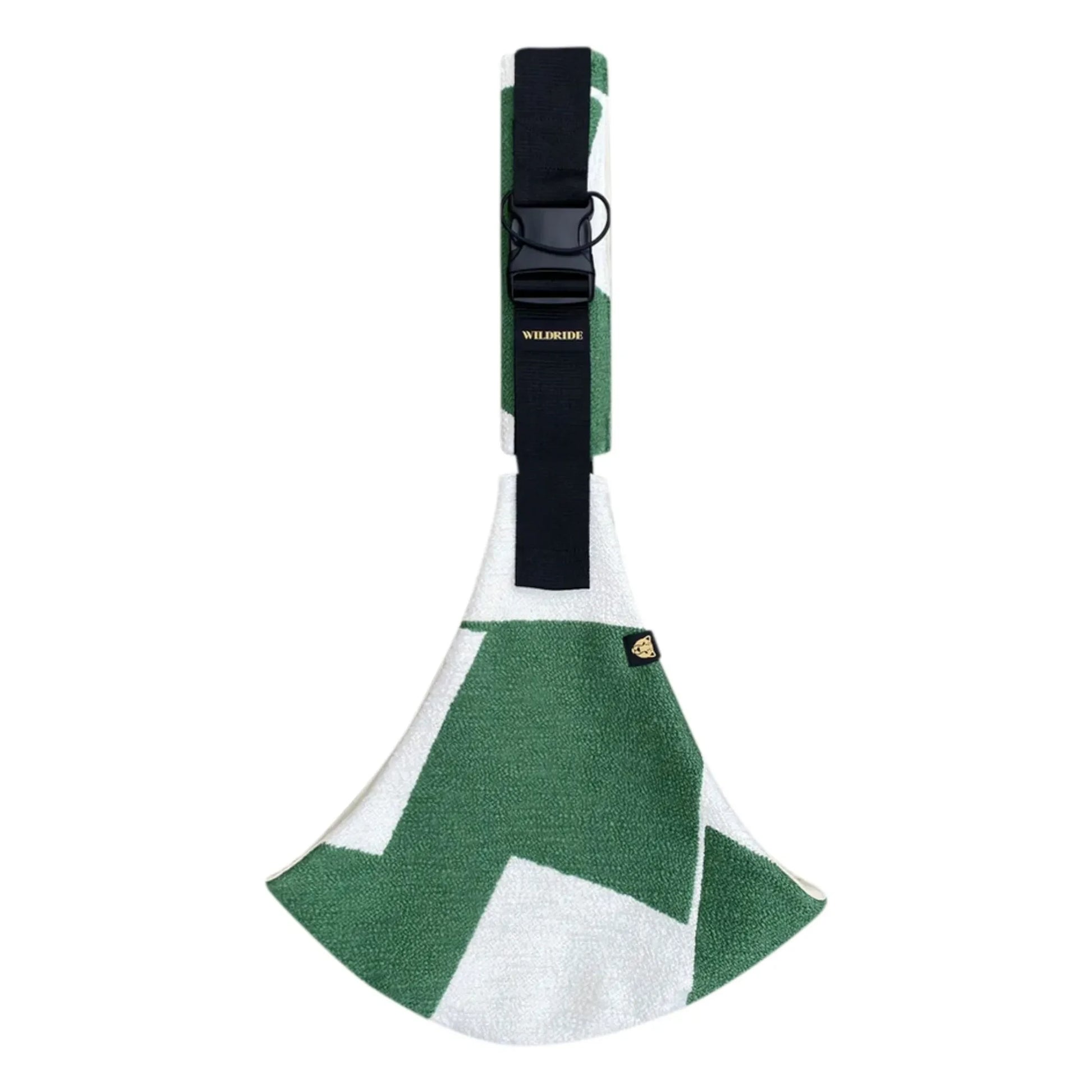 Wildride - Baby carrier  | Green