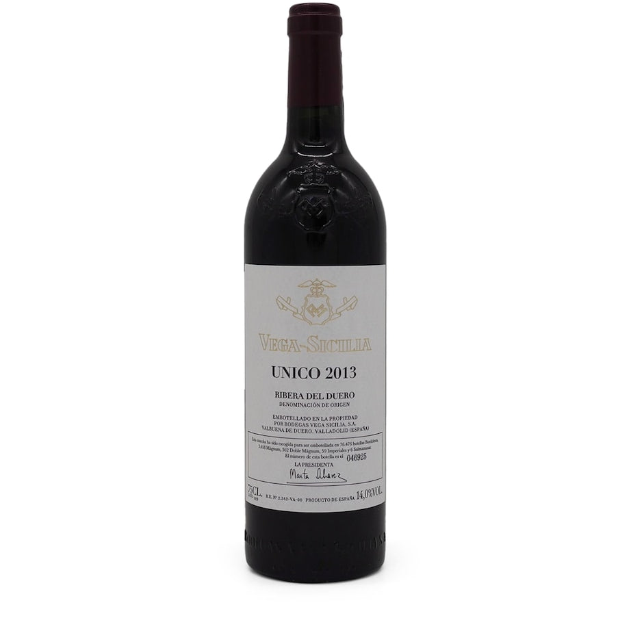 Vega Sicilia Unico 2013 (75cl) - Ribera del Duero, Spain