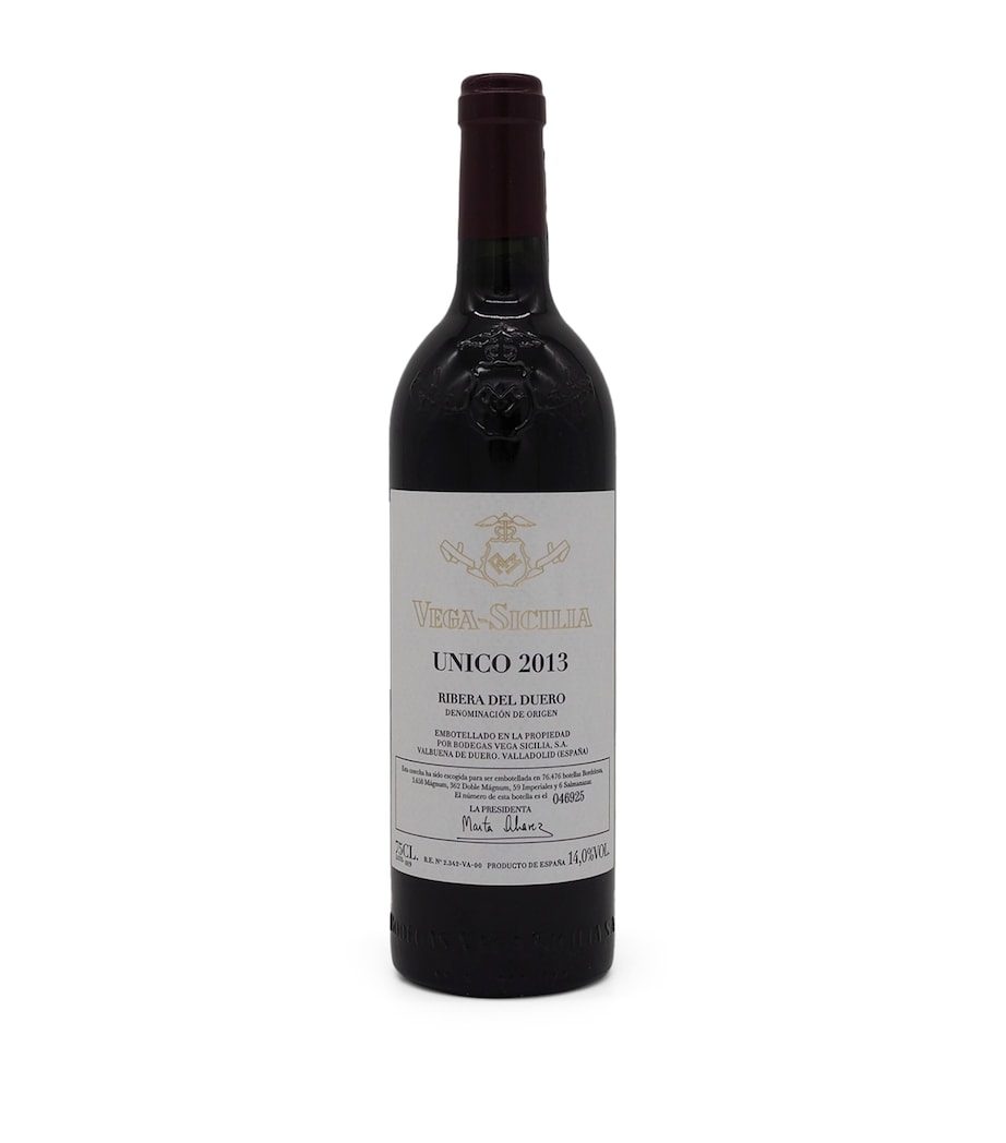 Vega Sicilia Unico 2013 (75cl) - Ribera del Duero, Spain