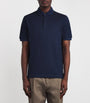 Canali Cotton Polo Shirt