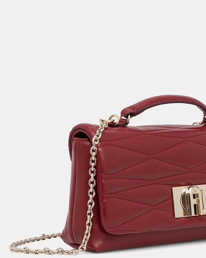 Furla Kadın Deri Crossbody Çanta