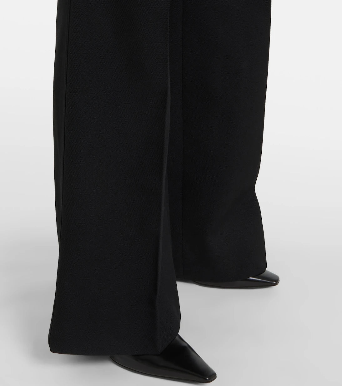 Victoria Beckham - Alina high-rise wide-leg pants