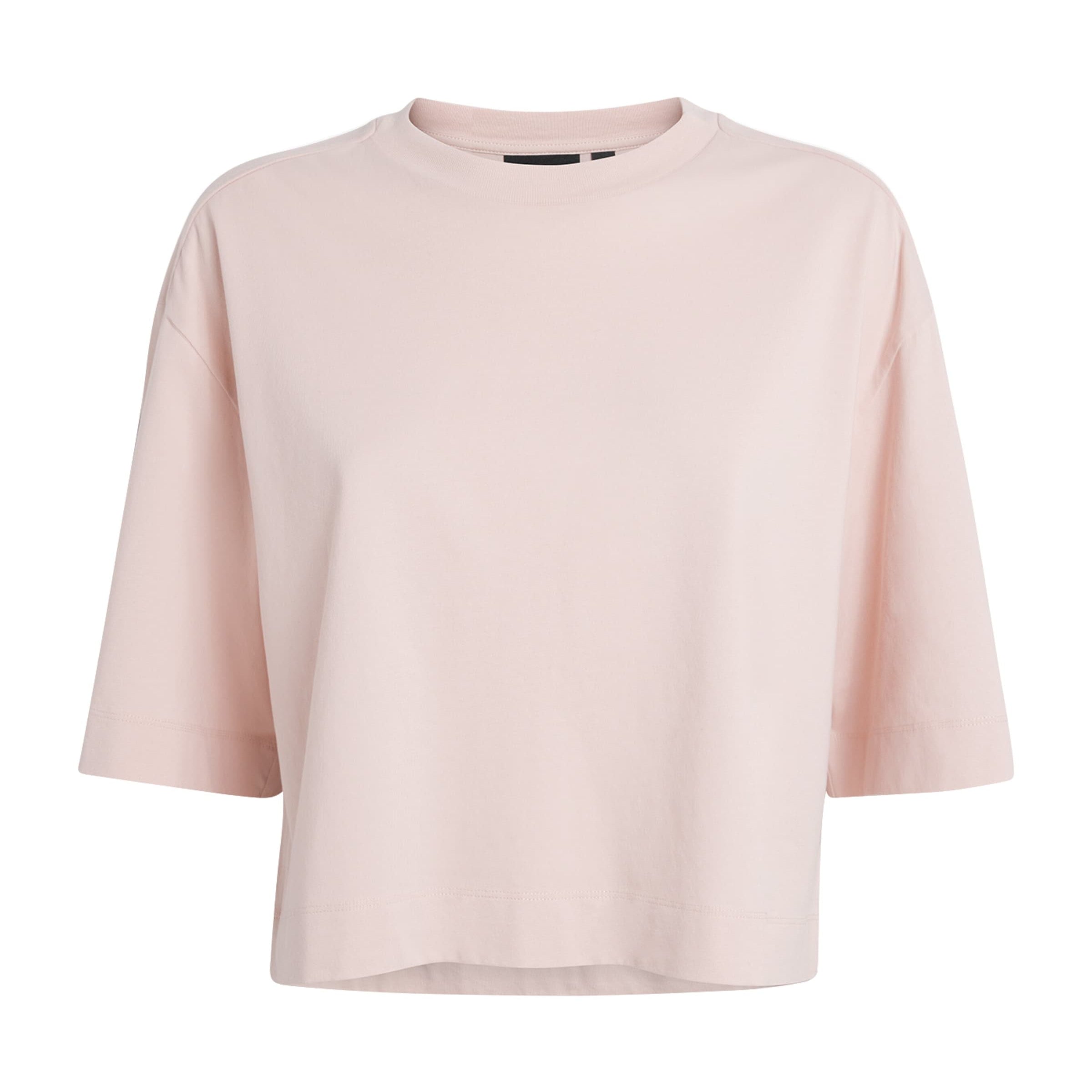 Cotton Addison Crop Top VINTAGE ROSE