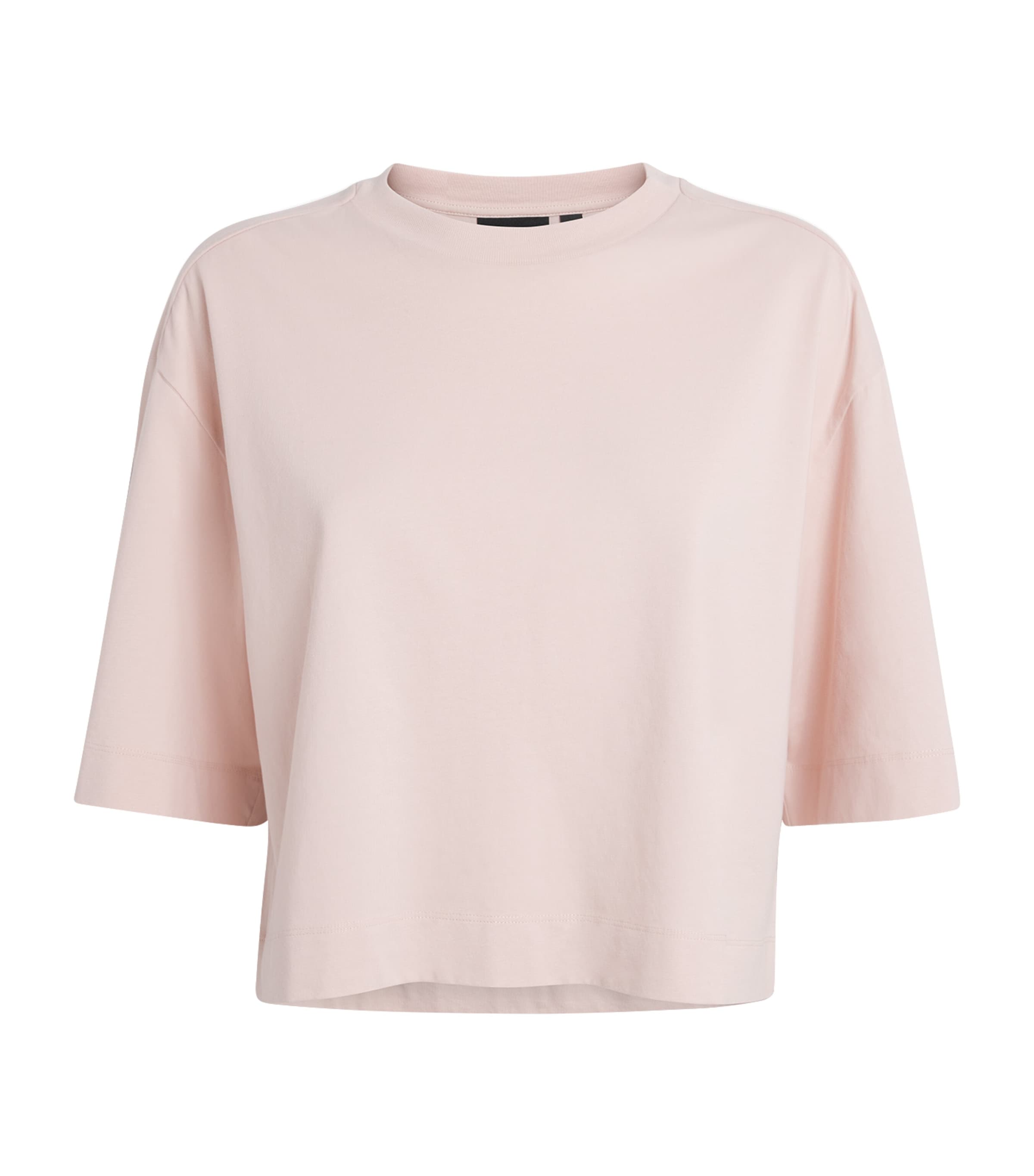 Cotton Addison Crop Top VINTAGE ROSE