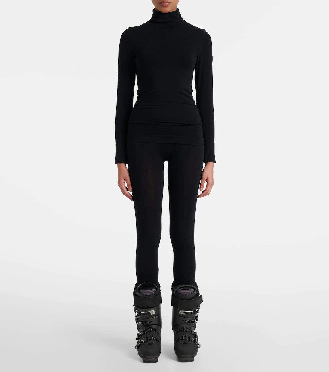 Fusalp - Alisier technical turtleneck sweater