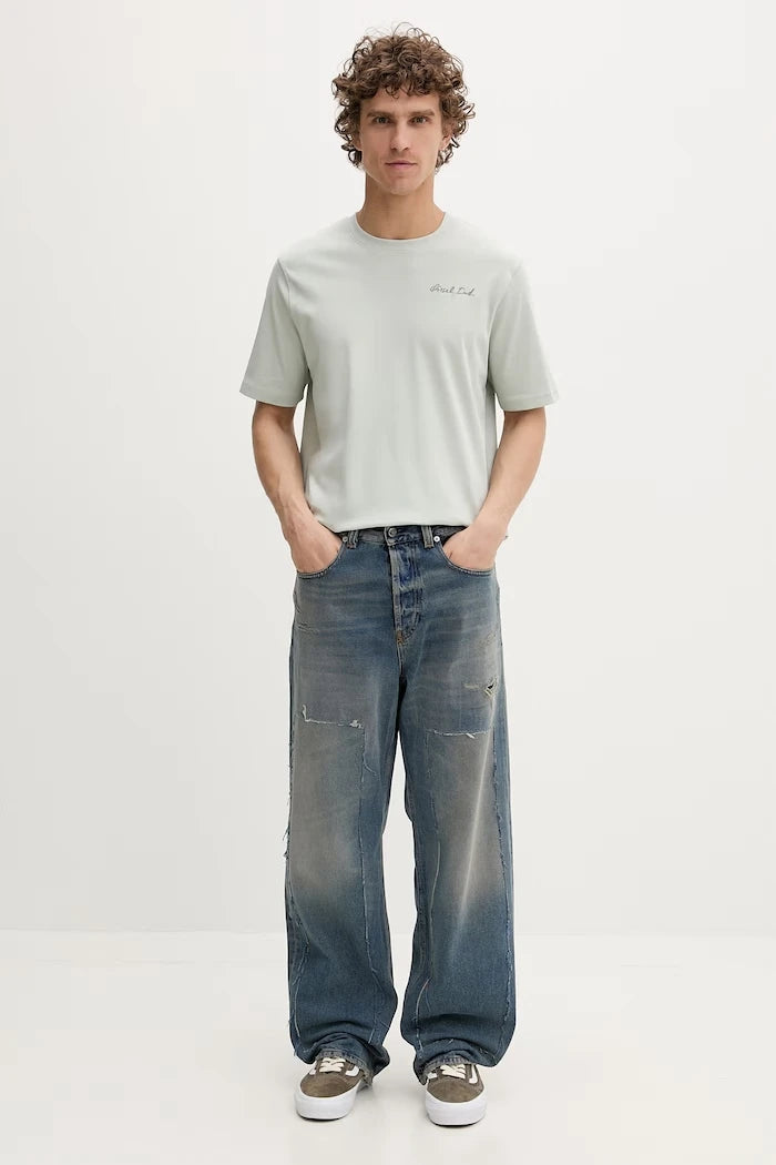 Diesel erkek pamuklu T-shirt T-ADJUST-V11