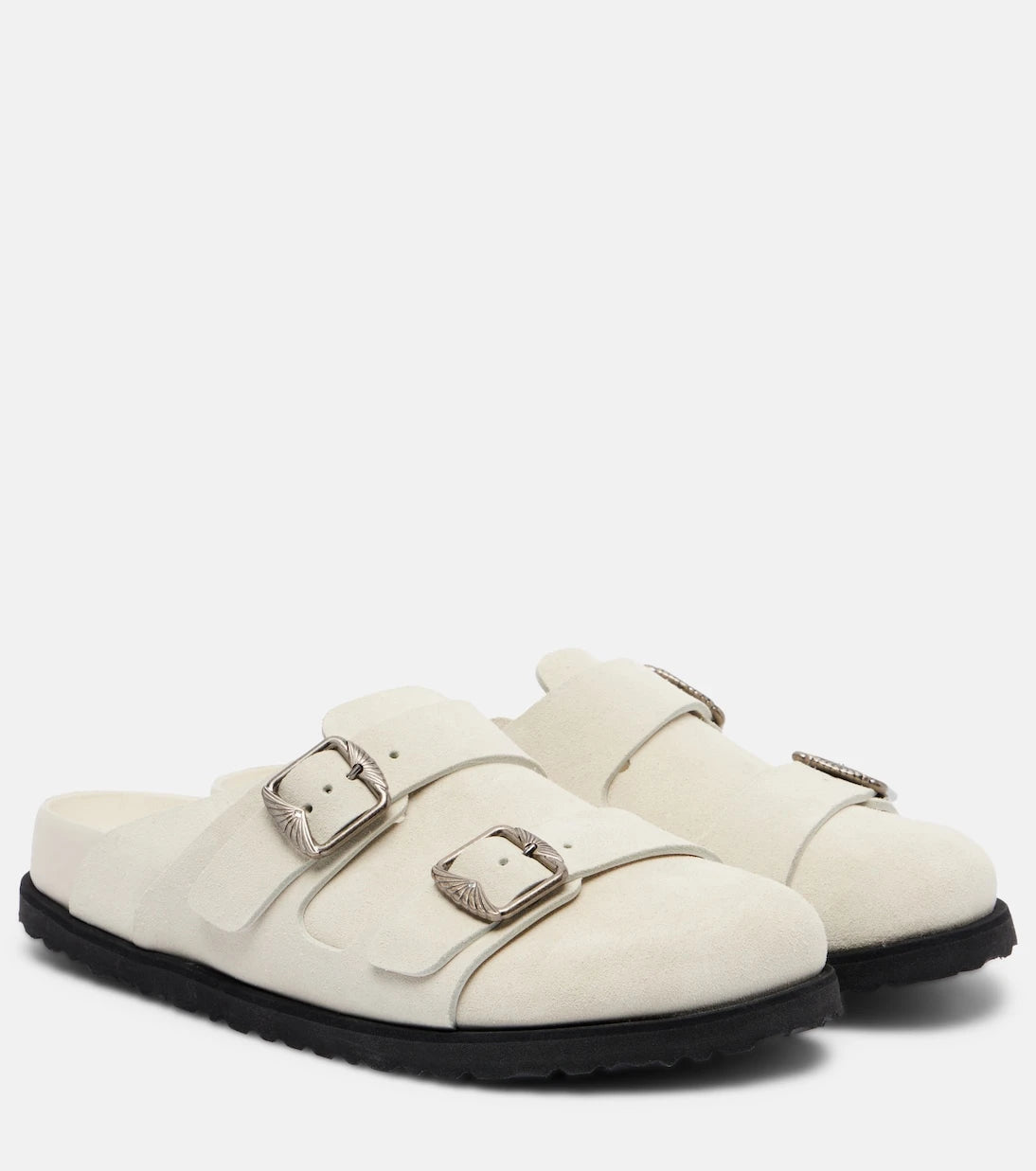 Birkenstock 1774 - 222 West süet takunyalar