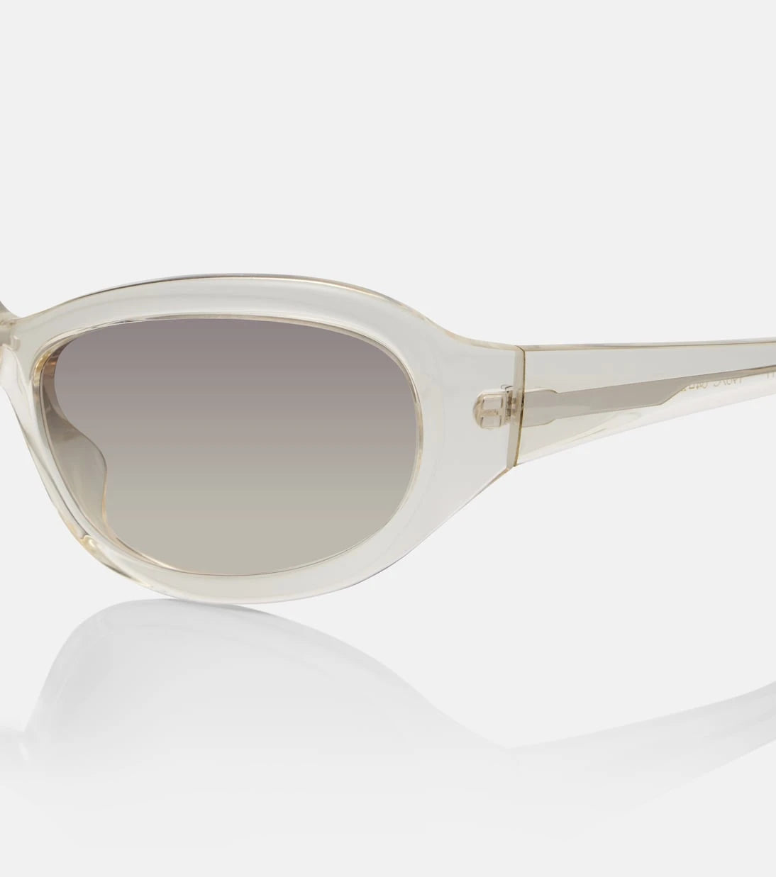 Khaite - نظارة شمسية كبيرة الحجم 1967C بالتعاون مع Oliver Peoples